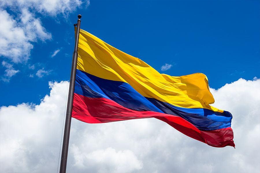 Colombia - Agosto 2026